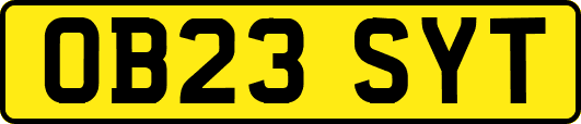 OB23SYT