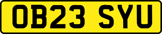 OB23SYU
