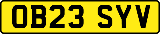 OB23SYV
