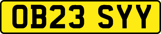 OB23SYY