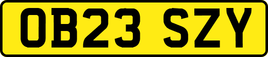 OB23SZY