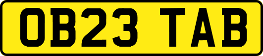 OB23TAB