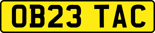 OB23TAC
