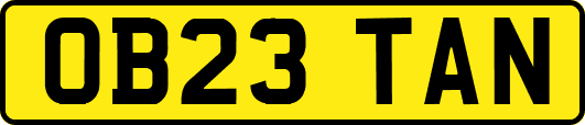 OB23TAN