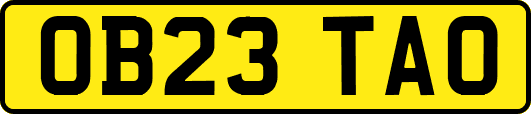 OB23TAO