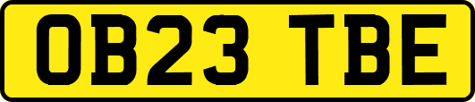 OB23TBE