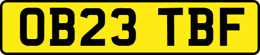 OB23TBF