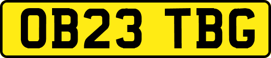 OB23TBG