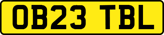 OB23TBL