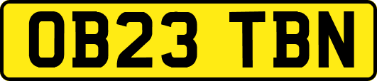 OB23TBN