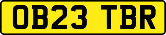 OB23TBR