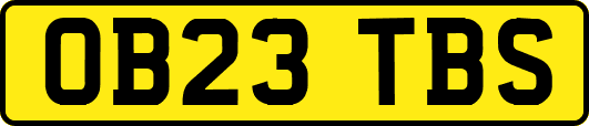 OB23TBS