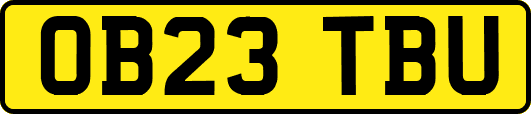 OB23TBU