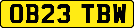 OB23TBW