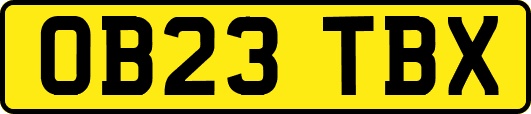 OB23TBX