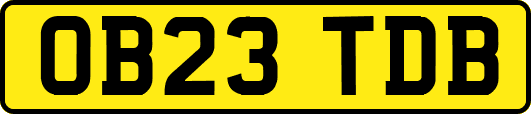OB23TDB