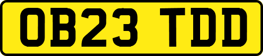 OB23TDD