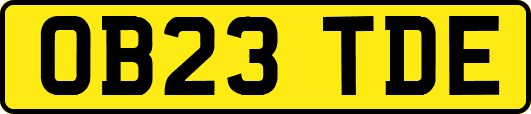 OB23TDE