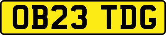 OB23TDG