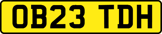 OB23TDH