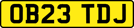 OB23TDJ