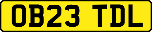 OB23TDL