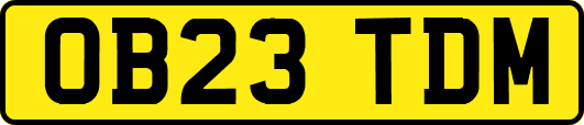 OB23TDM