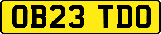 OB23TDO