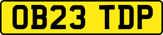 OB23TDP