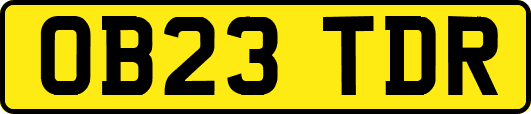 OB23TDR