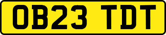 OB23TDT