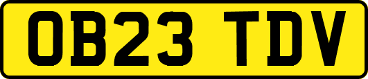 OB23TDV