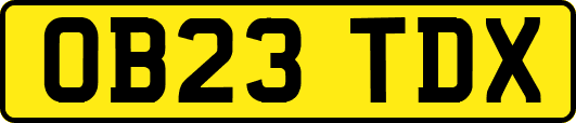 OB23TDX
