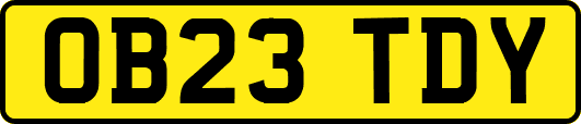 OB23TDY