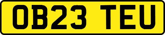 OB23TEU