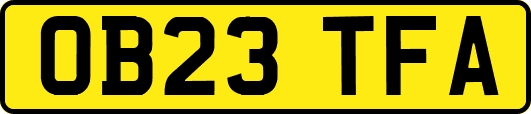 OB23TFA