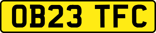 OB23TFC