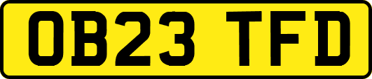 OB23TFD