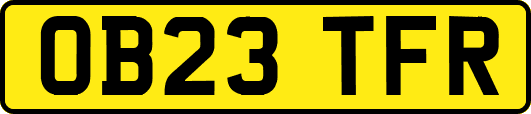 OB23TFR