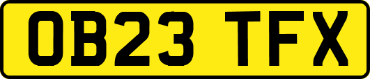 OB23TFX