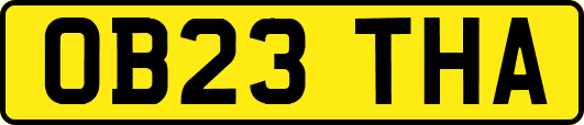 OB23THA