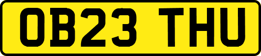 OB23THU