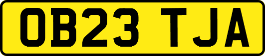 OB23TJA