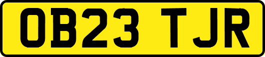 OB23TJR