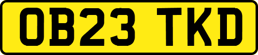OB23TKD