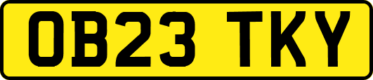 OB23TKY