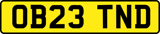 OB23TND