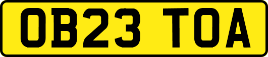 OB23TOA