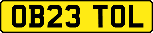 OB23TOL