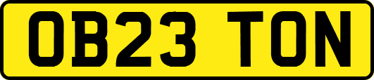 OB23TON